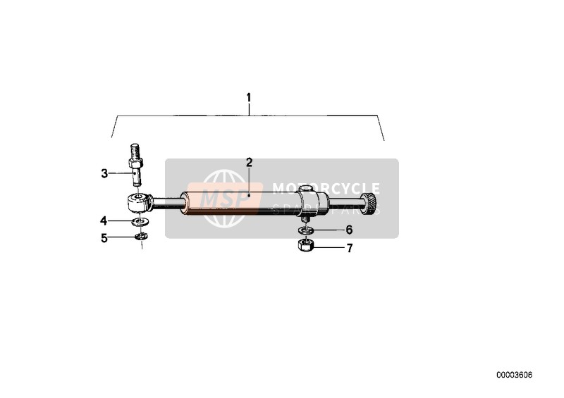 STEERING DAMPER