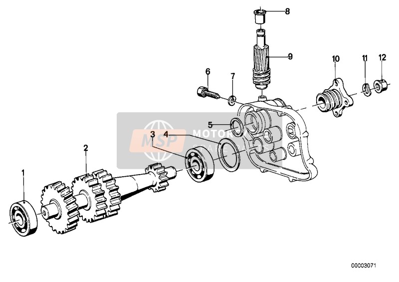 23221030176, Casquillo, BMW, 1