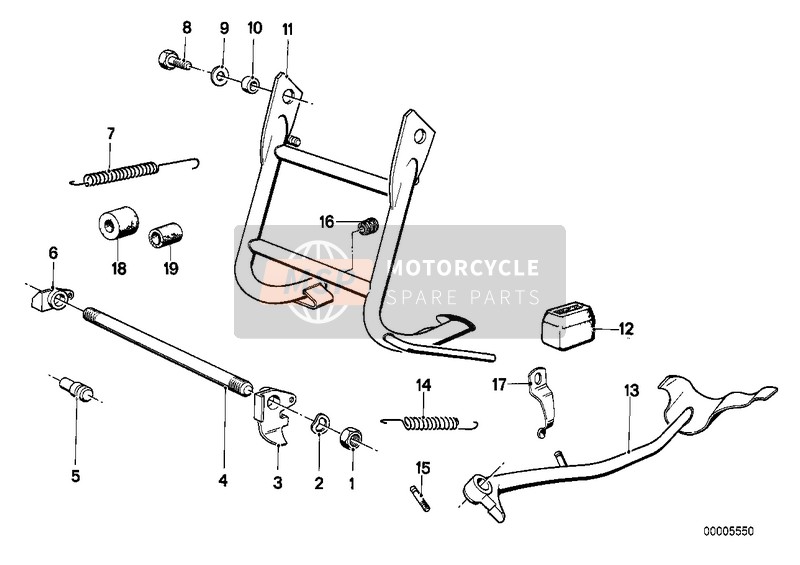 46521230210, Anneau Entretoise, BMW, 0