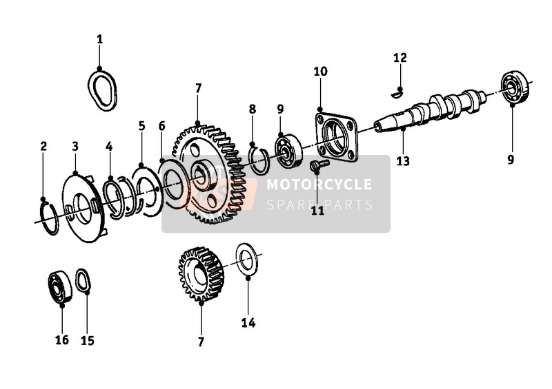 CAMSHAFT