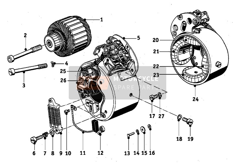 Generator 1