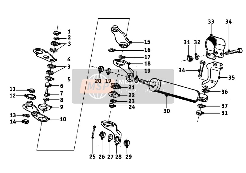 STEERING DAMPER