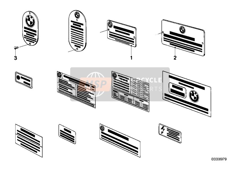 TYPE PLATE