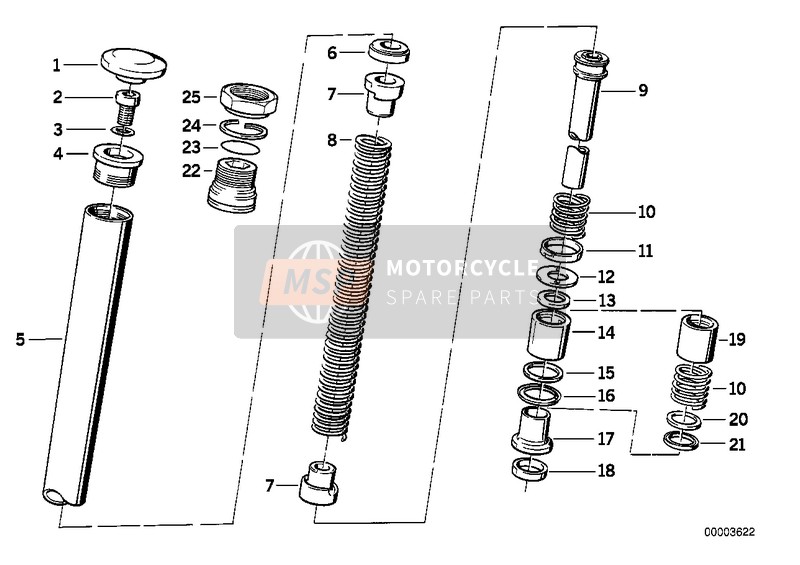 31421241657, Druckfeder, BMW, 1