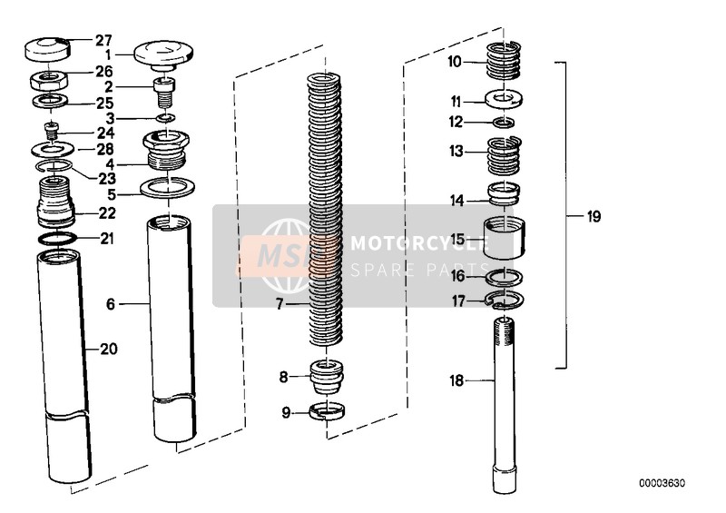 31421454959, Sechskantmutter, BMW, 1