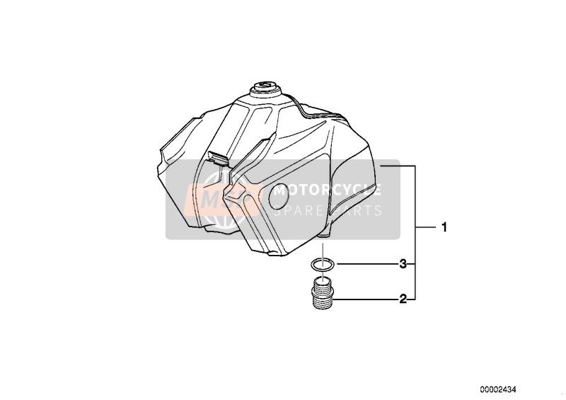 16112315132, O-RING, BMW, 0