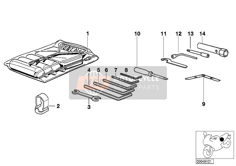 Auto gereedschap