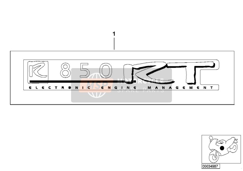 Autocollant