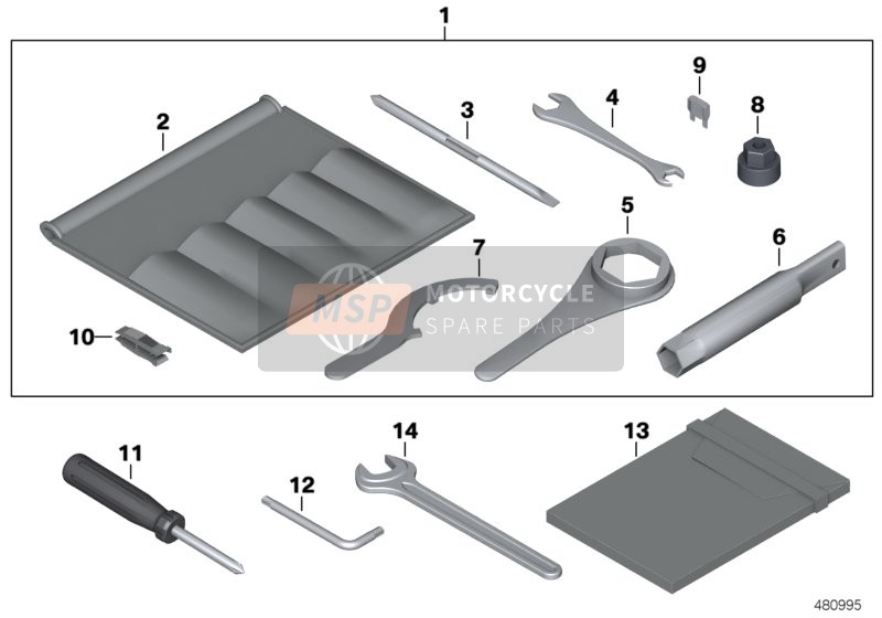 Auto gereedschap