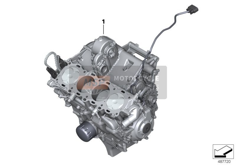 11009480979, Motor, BMW, 0