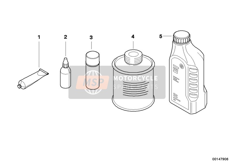 83190404517, Joint Liquide Loctite 5970, BMW, 1