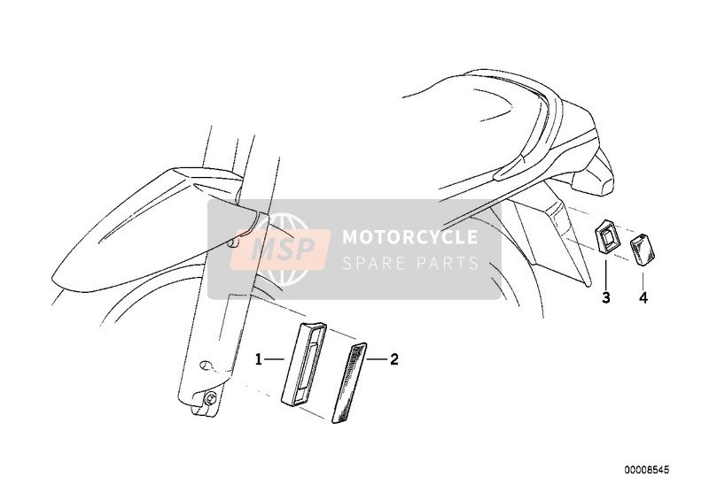 63142306350, Bevestiging Rechts, BMW, 1