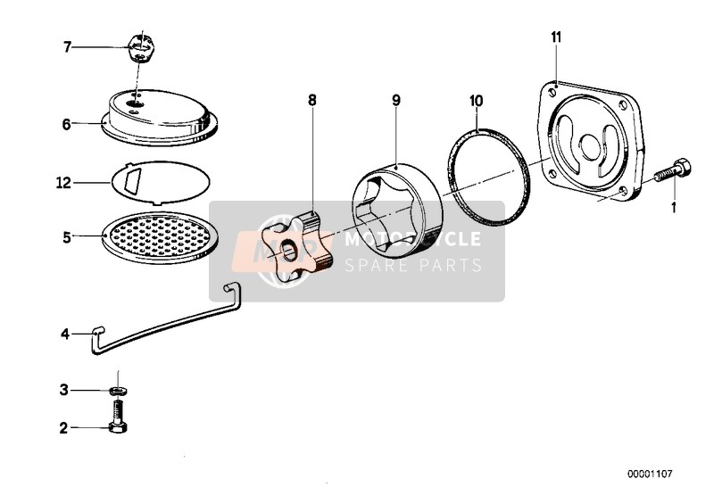 11411335895, O-RING, BMW, 0