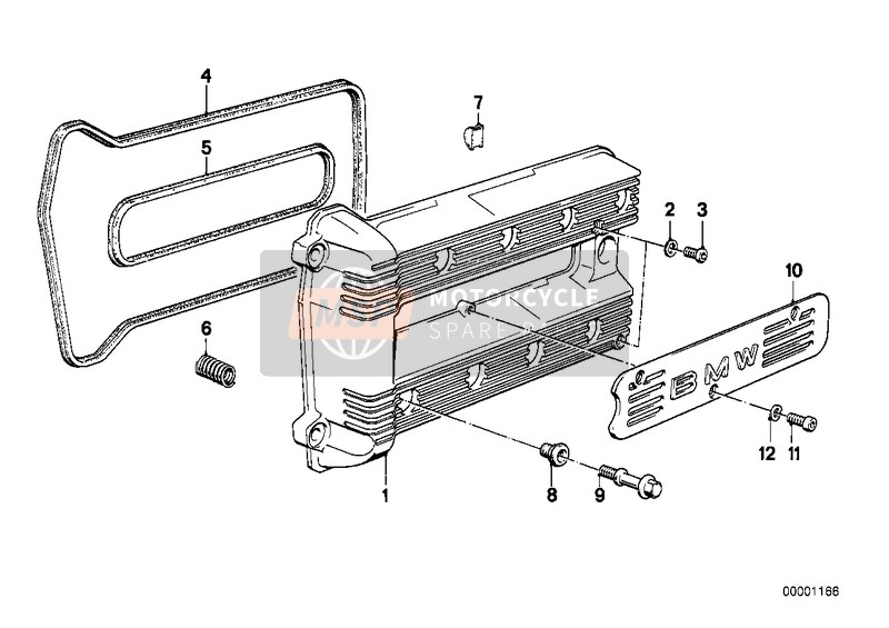 07119919800, Tornillo Cilindrico, BMW, 2