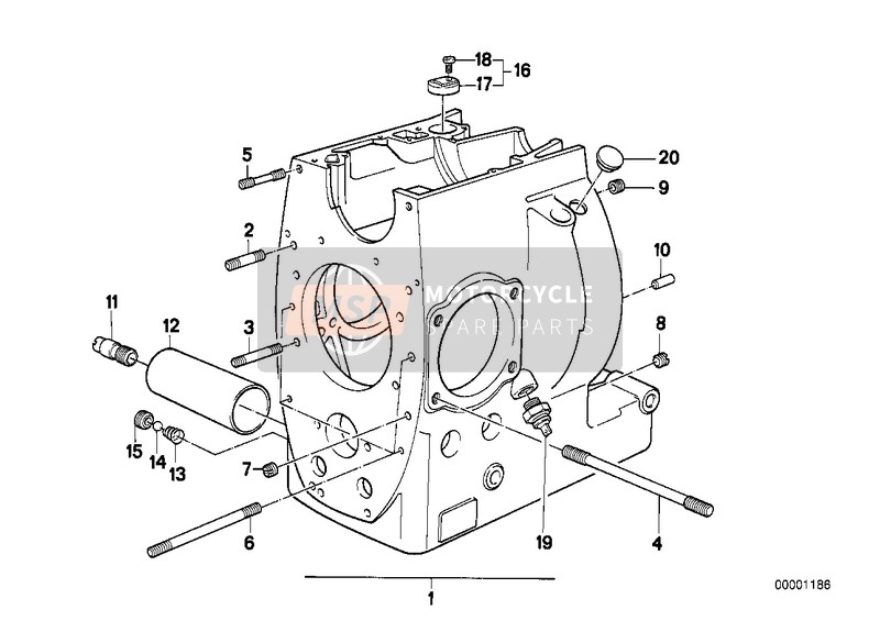 Carter-moteur