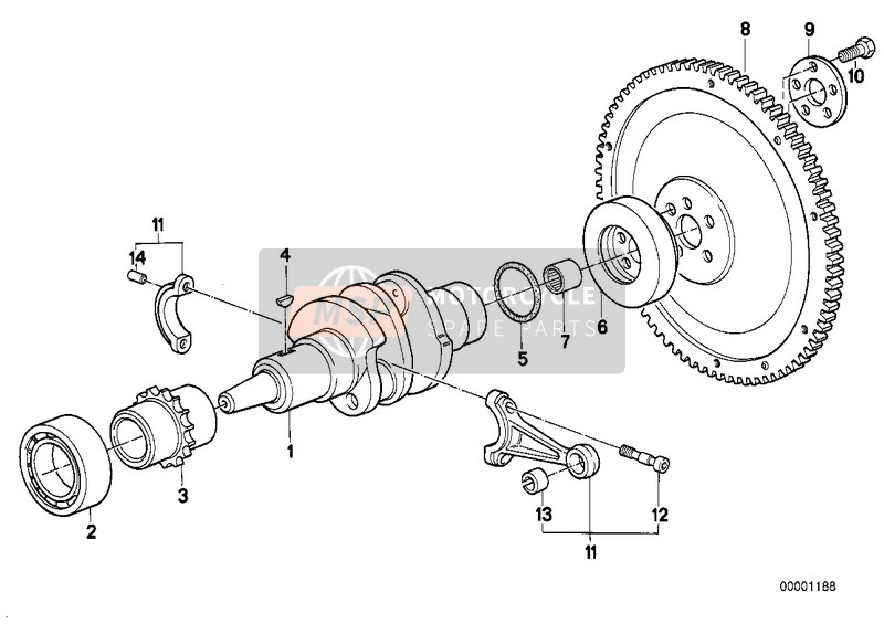 CRANKSHAFT