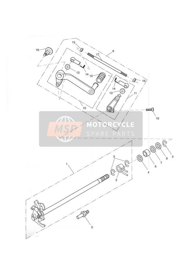 T3600008, Simmerring, Triumph, 0