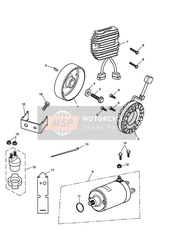 T3550846, Washer, M12 X 30 X 8, Triumph, 0