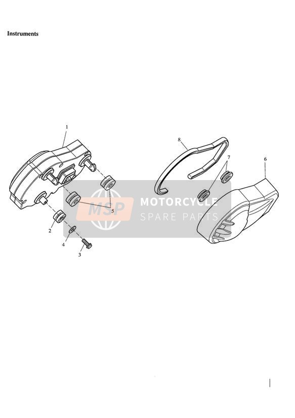 Instruments Gt322890 Fusion White Gt323245 Roulette Green Gt323408 Jet Black