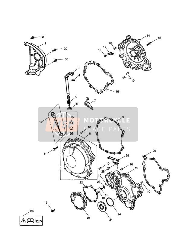 T3051055, Screw, Cap/hd, M5 X 10, Slv, Enc, Triumph, 0