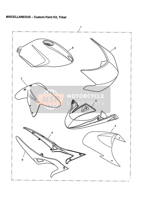 Accessoires GT 333178 29