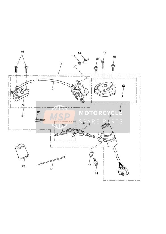 T3050342, Screw, Cap/hd, M5 X 16, Slv, Triumph, 2