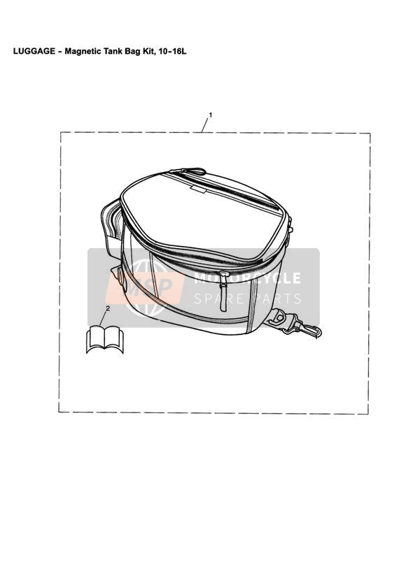Accessoires 333179 GT 8