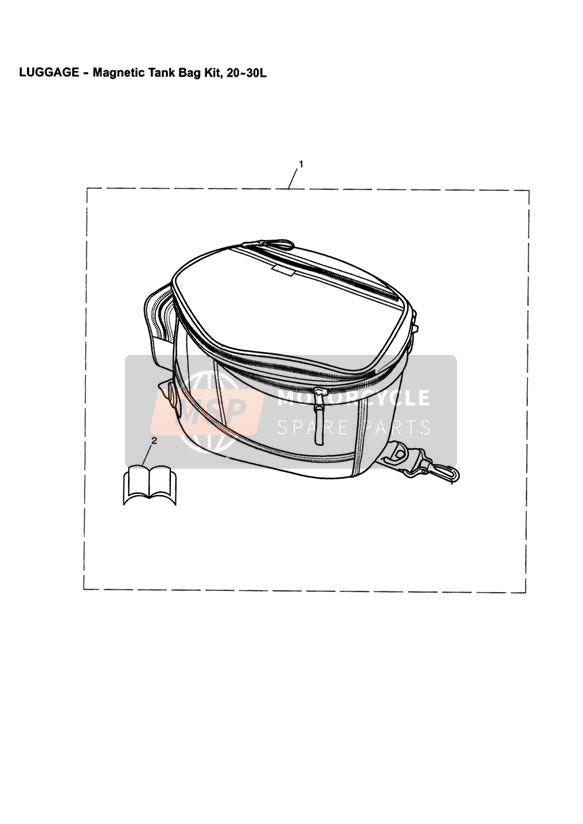 Accessoires 333179 GT 18