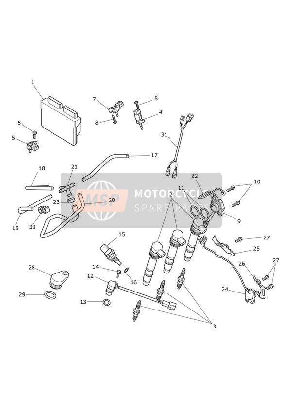 T3330649, Screw, Pan/hd, Tx, M5 X 12, Slv, Triumph, 2