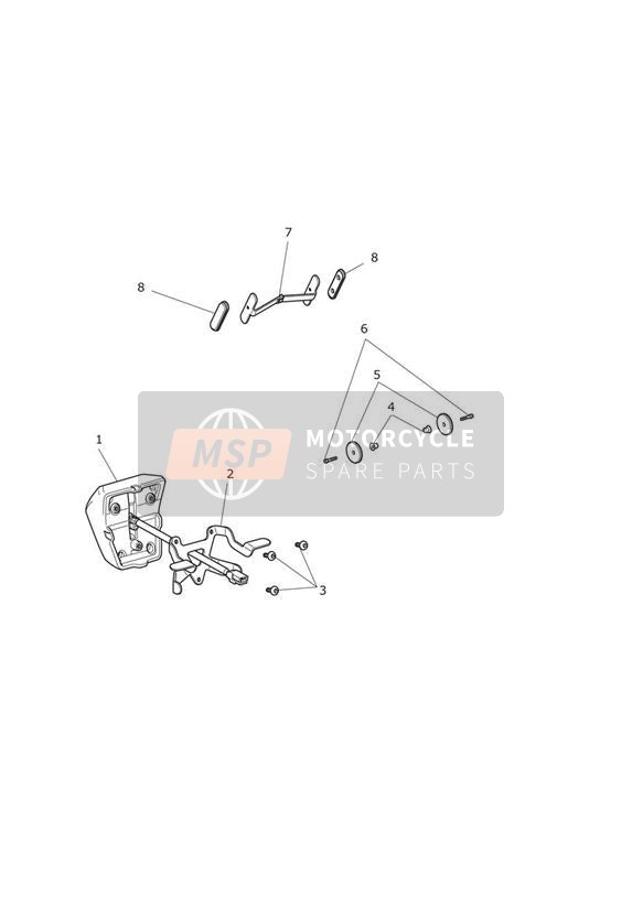 Rear Light amp Reflectors