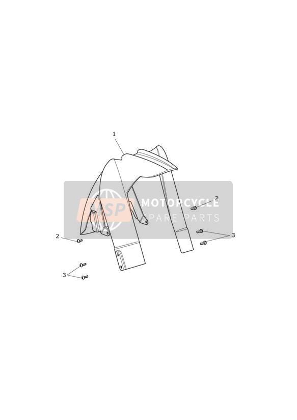 T3331044, Screw, Pan/hd, Tx, M6 X 16, Slv, Triumph, 1