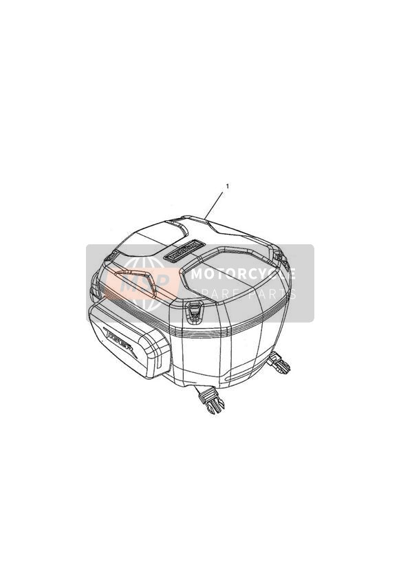 Tank Bag 1620L