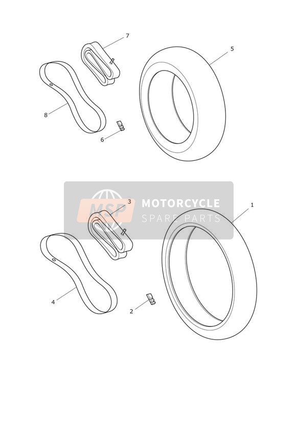 Tyres Valves & Balance Weights