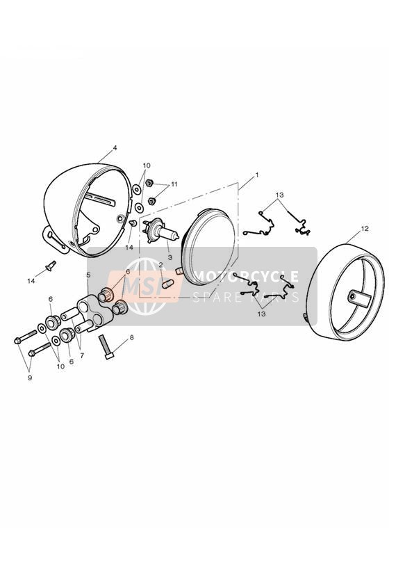 T3555025, Washer, 6.4 X 18 X 1.6, Triumph, 0