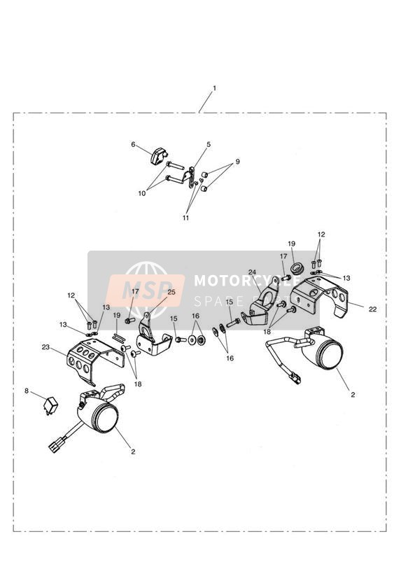 T3700015, Cable Tie, 185.7 Long, Triumph, 0