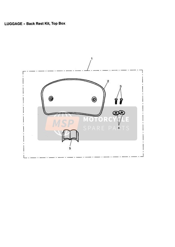 A9910052, Screw, Domehead, M6 X 12, Triumph, 2