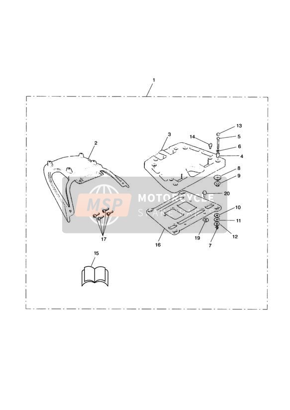 A9500088, Washer, M5 Id 5.3 Od 12.5, Fori, Triumph, 2