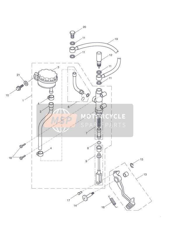T3550229, Washer, 15.2 X 10 X 1, Plated, Triumph, 0