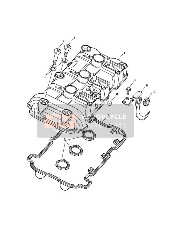 T3020300, Grommet, Dia 19.5 X 4 Panel, Triumph, 0