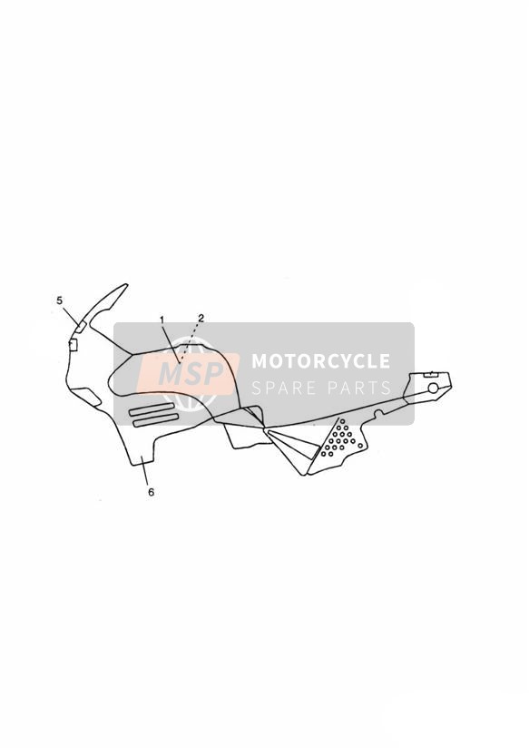 Stickers British Racing Green