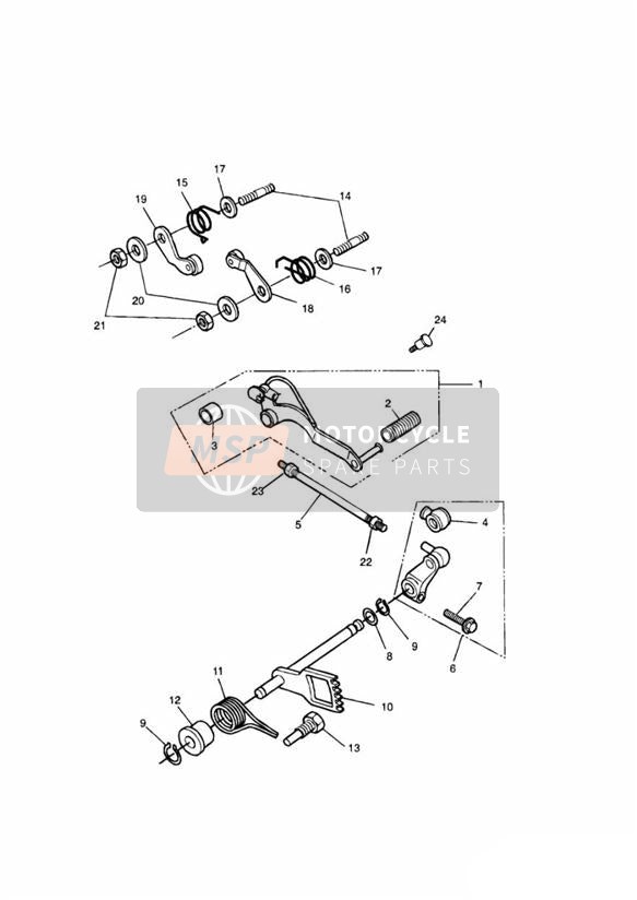 T3350300, Nut, M6 X 1.0, Slv, Triumph, 2