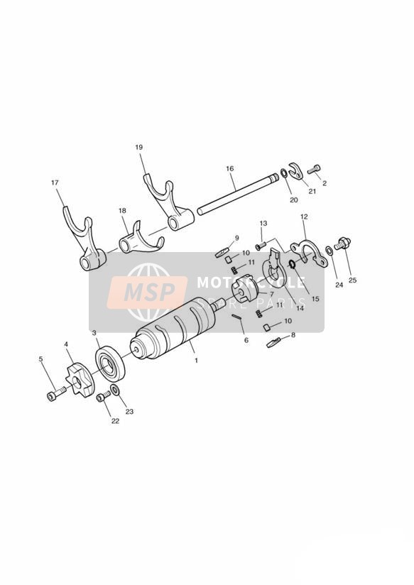 T3551283, Washer, M10, 10.5X18X1.6, Slv, Triumph, 0