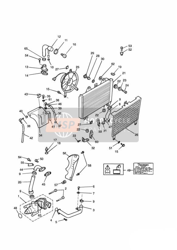 T3203222, Bolt, Hhf, M6 X 12, Slv, Triumph, 1