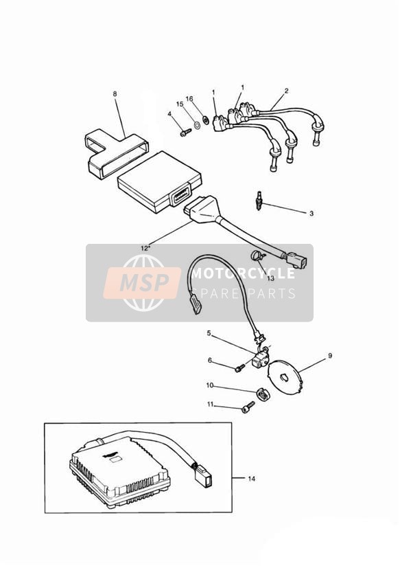 T1290022, Sensor, Triumph, 0
