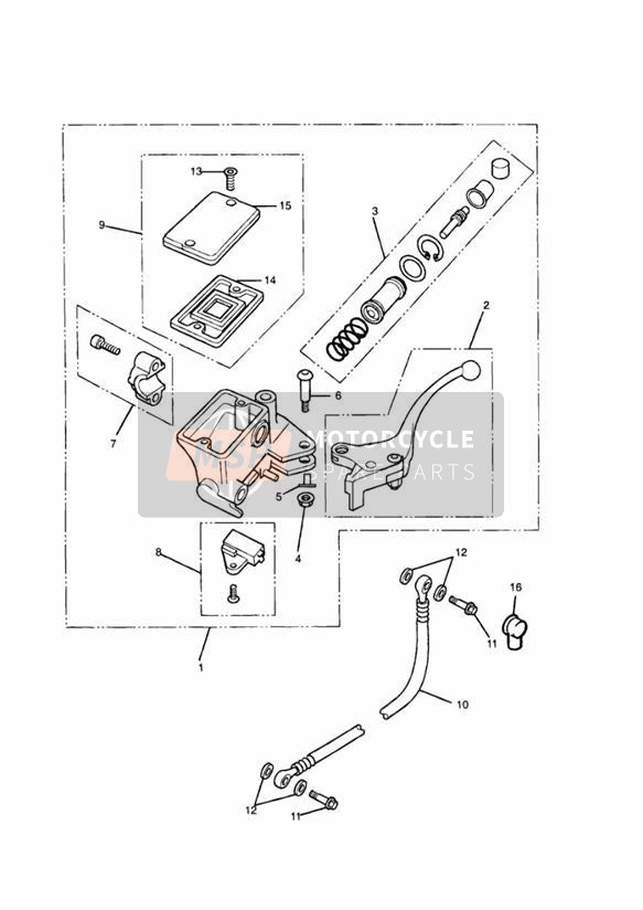 T3010062, Flanged Sleeve, M6 X 7.8 X 2.85, Triumph, 0