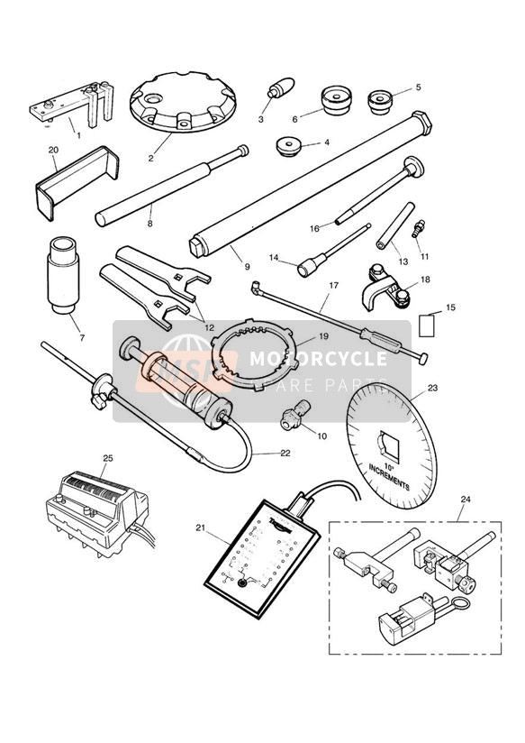 T3880160, Evacuator, Triumph, 0