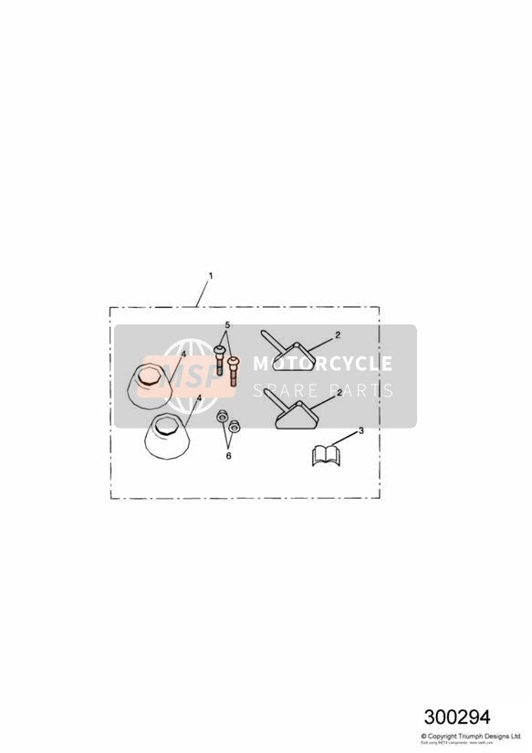 T2350477, Anschlag, Triumph, 2