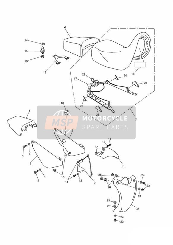 T3332568, Screw, But/hd, M5 X 8, Slv, Triumph, 1