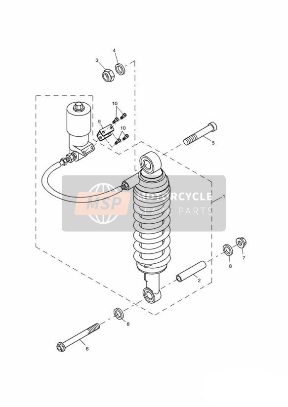 T3550614, Washer, 12 X 23 X 2, Triumph, 1