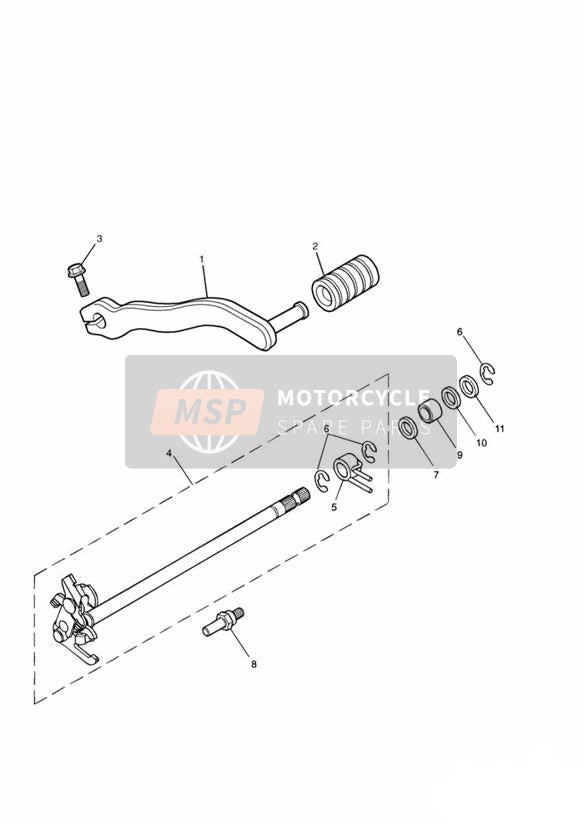 T3600008, Simmerring, Triumph, 2
